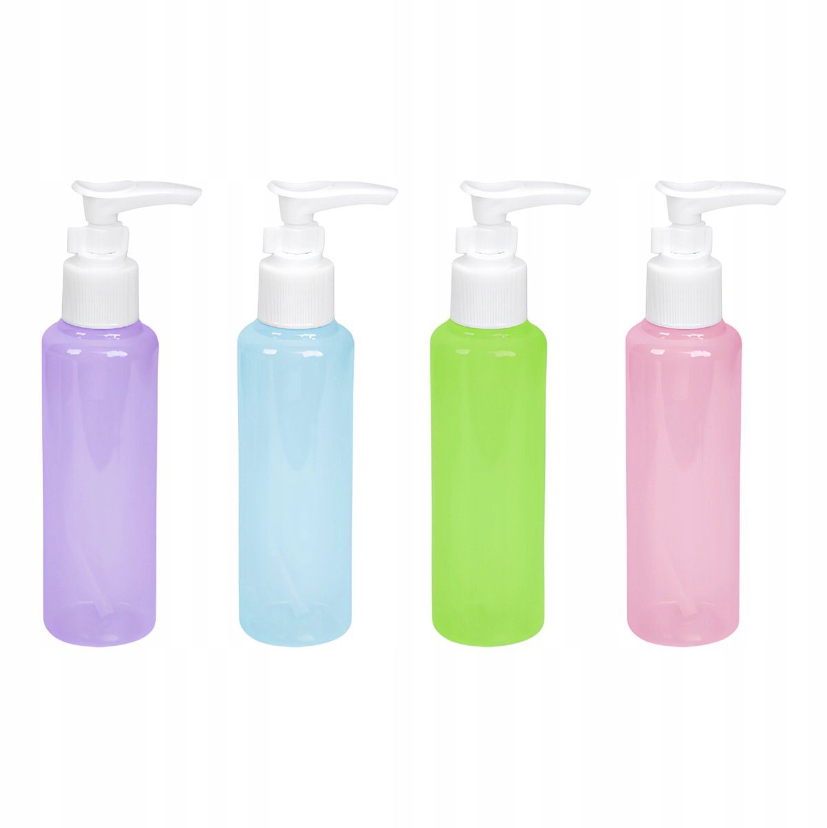 150 ml pompflacon voor cosmetica - Handige dispenser