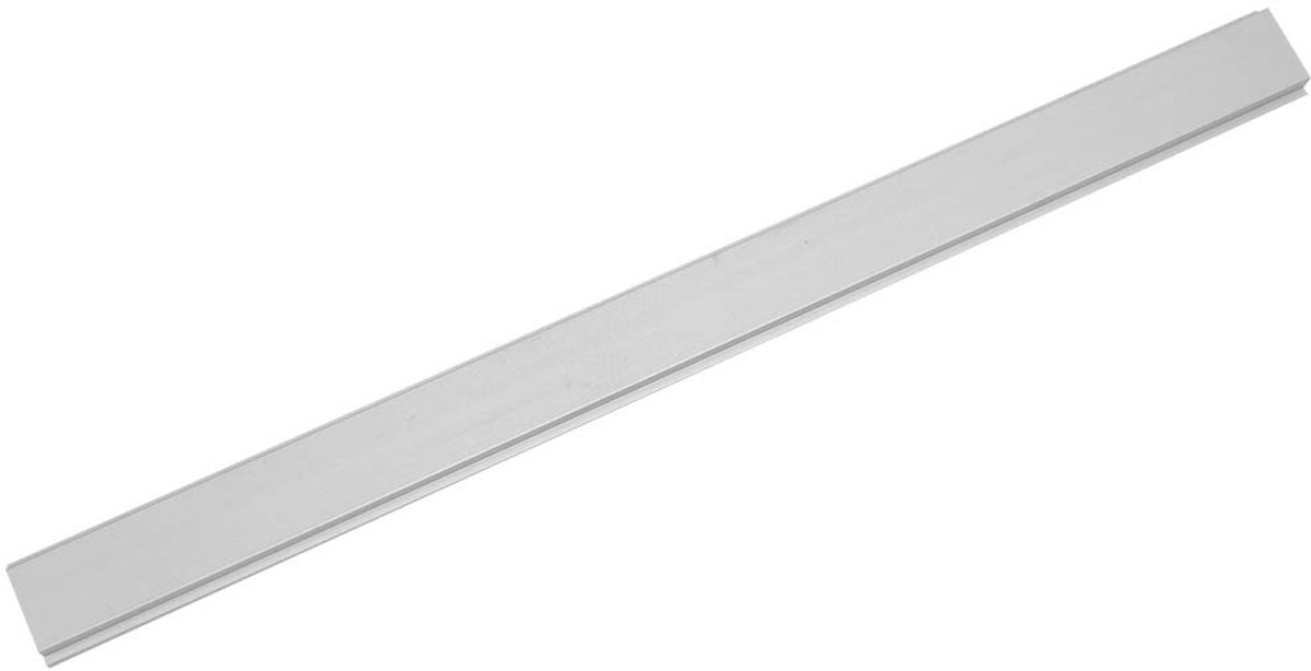T-Slot Track Verstekschuif, aluminiumlegering, niet-poreuze T-rail sleuf, doe-het-zelf gereedschap voor timmerwerk (300 mm)