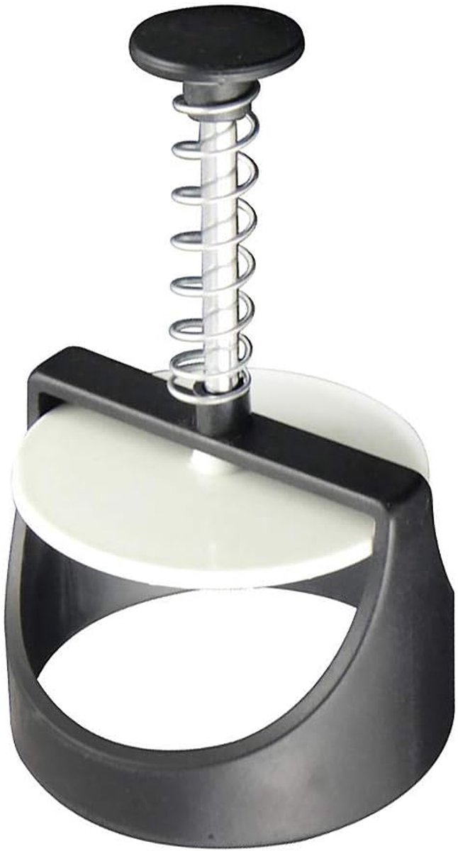 Druk Kebab Machineround Burger Press Rvs Burger Noedel Press Burger Machine Vlees Mold Keuken Gadgets Verzending