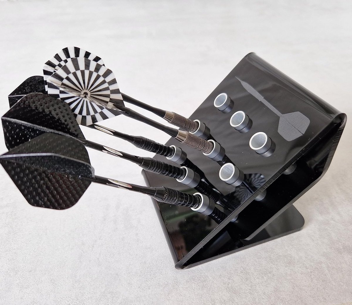 Dartpijlhouder, dartpijlstandaard, dartstandaard, dartstandaard, darts, display