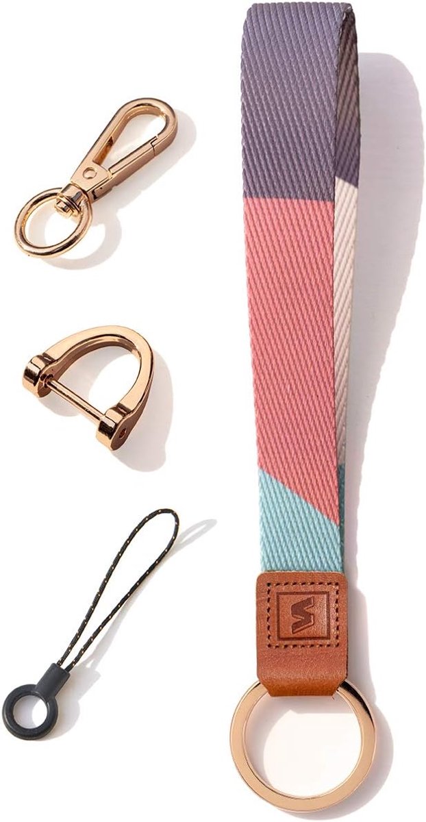 Polyester Lanyard (Ring) - 1