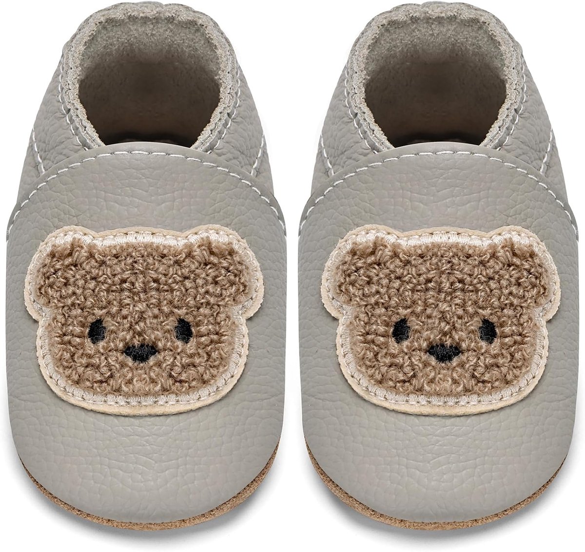 Kruipschoenen baby loopschoenen jongens zacht leer babyschoenen kleine kinderen leren schoenen meisjes babypantoffels