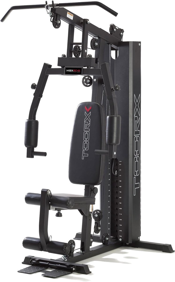 Jägos stakel TOORX MSX-60 - 60 cm - duurzaam materiaal - ideaal voor tuinonderhoud - SnelShoppen