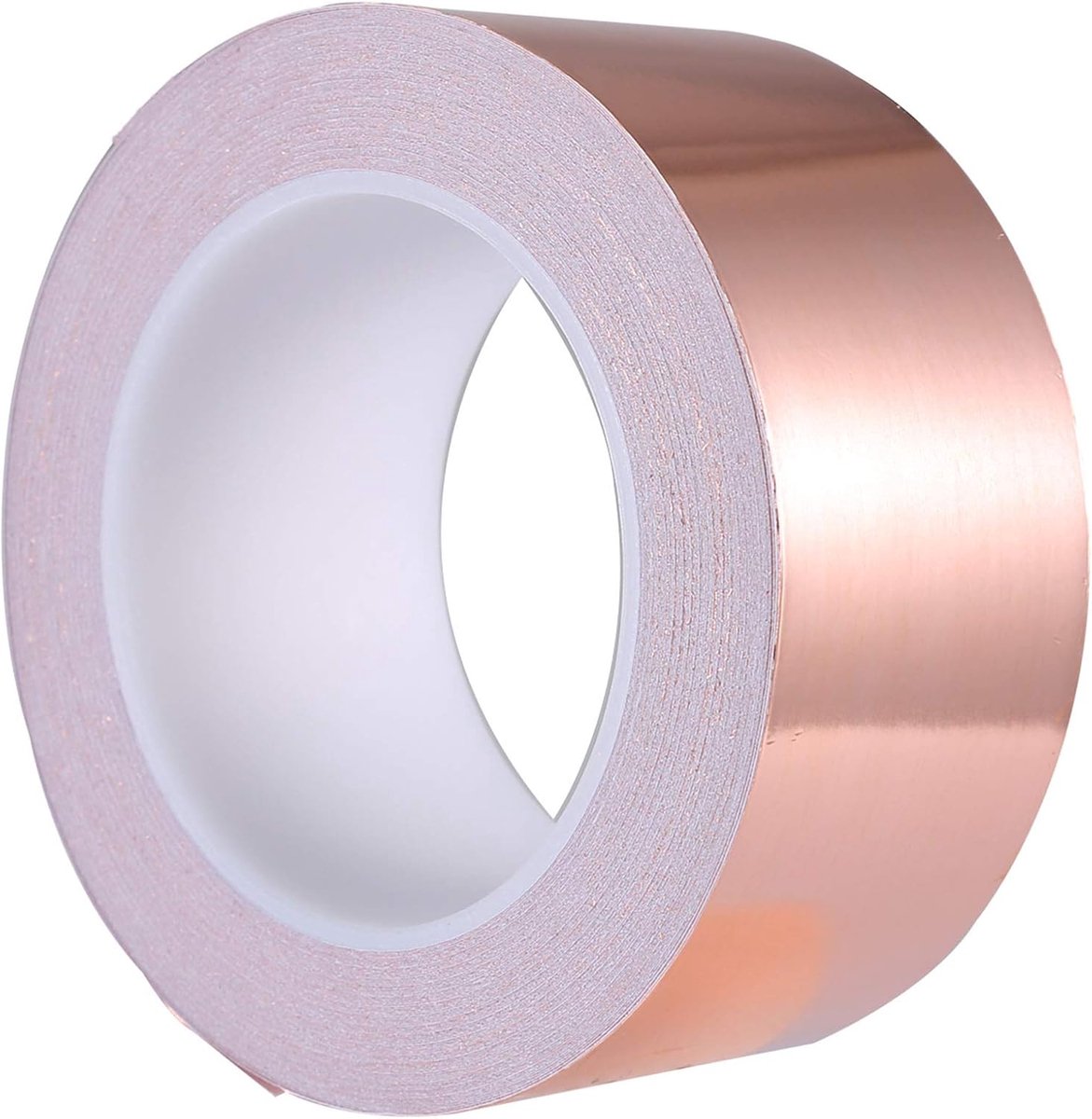 Tape EMI Kapton Afschermingstape Koperen Tape Zelfklevende Tape Slak Bescherming Slak 25 mm x 50 m