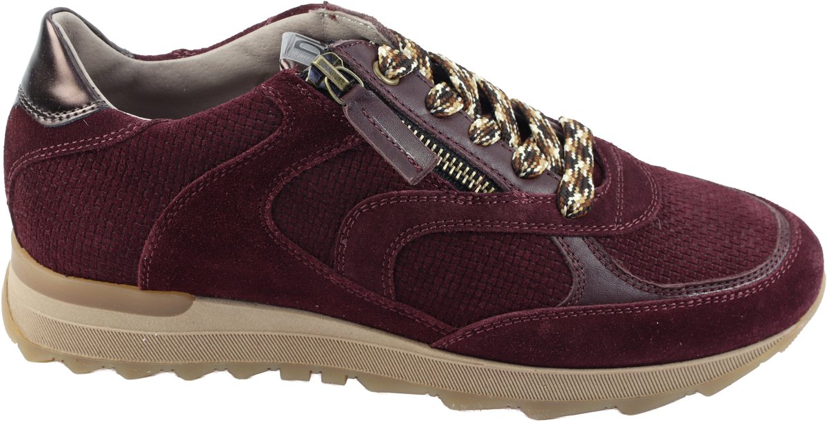 DL Sport - 7141 - Sneakers - bordo - 39