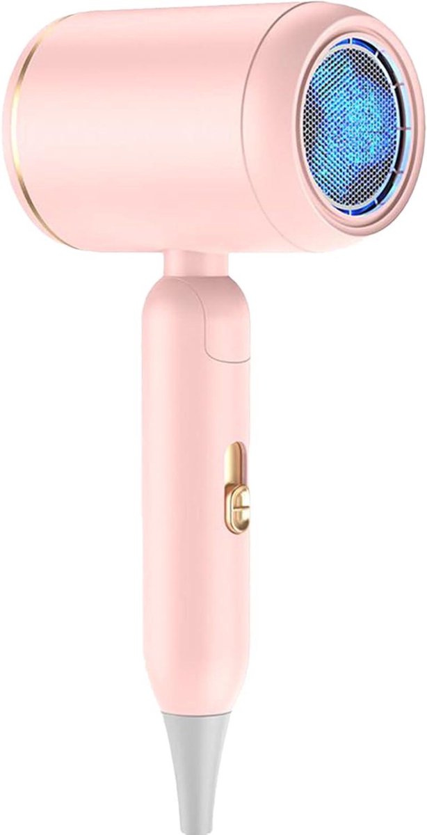 Haardroger - Föhn Haarstyling Tool - Snel Haar Drogen - Opvouwbaar en Stil - 462.66 g - null