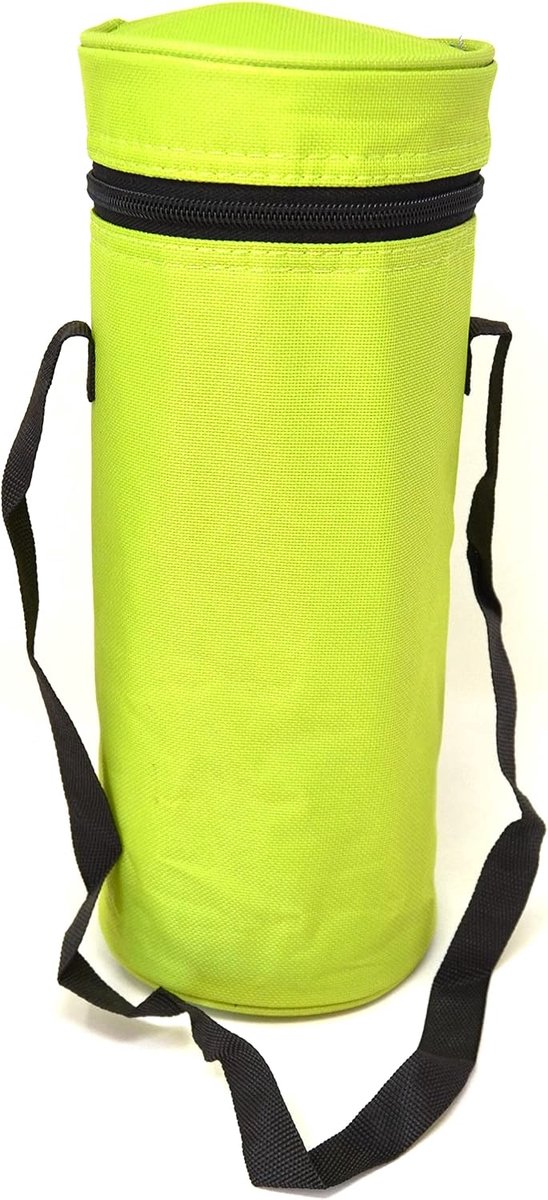 SnelShoppen - Koeltas 3L Camouflage - Flexibele en Draagbare Koelbox voor Camping en Strand - Houdt Dranken en Voedsel Koud of Warm - Ideaal voor Fees