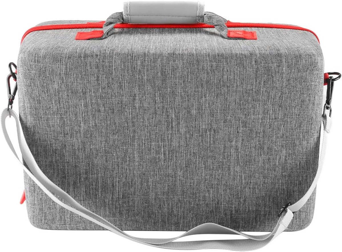 Opbergtas voor console en accessoires - waterdicht nylon - schokbestendig - veilige opslag voor gaming gear - ShopVlot