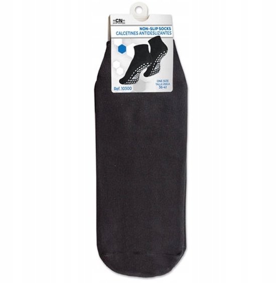 Antislip Sokken voor Yoga, Fitness & Dagelijks Gebruik - Maat 36-41 — afbeelding 4