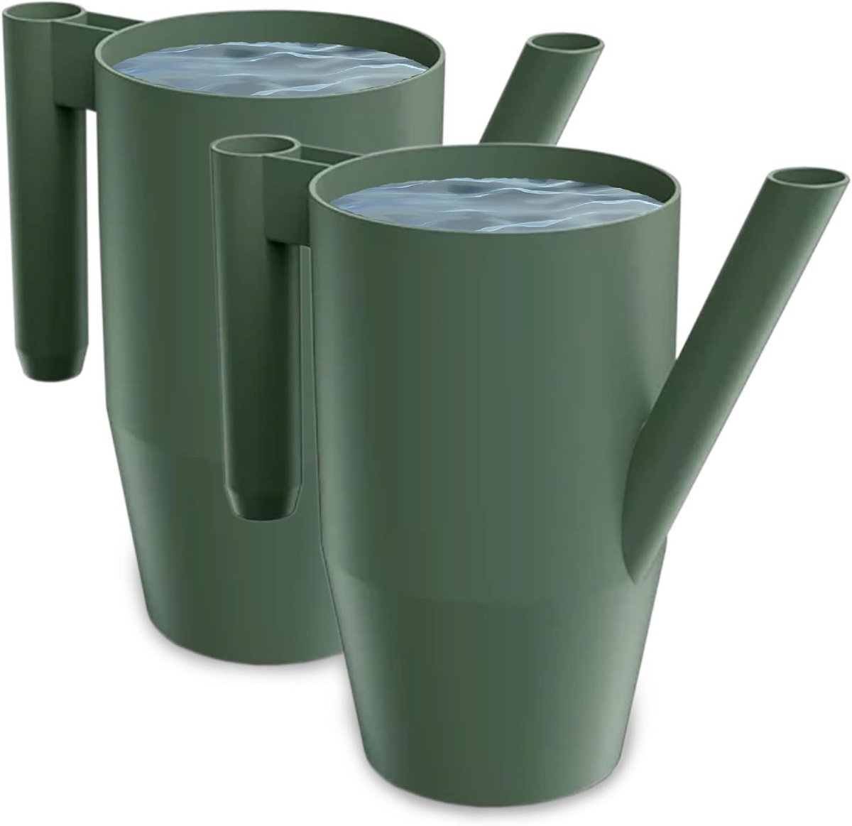PECZEKO Gieter 2,0 liter voor huis en tuin - van robuuste kunststof - ShopVlot