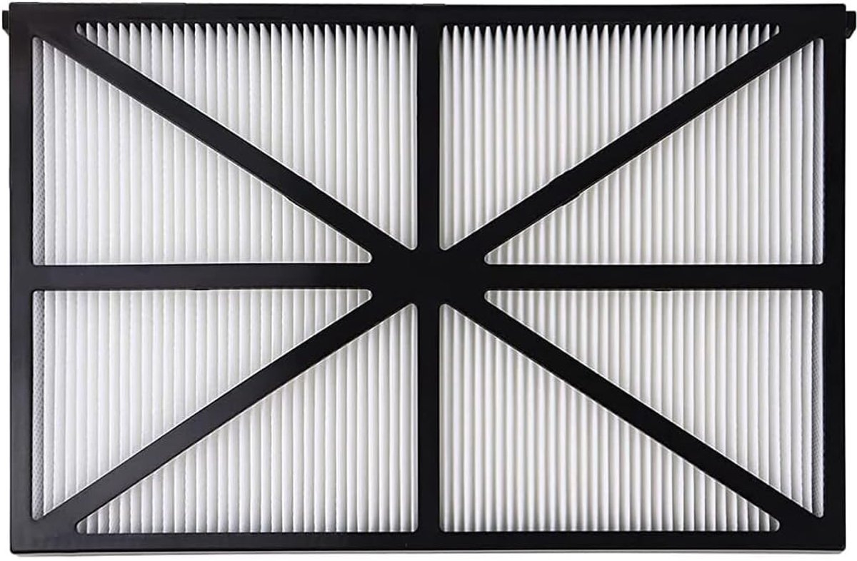 Cartridge Filters Panel 30x17cm - Vervangingsaccessoires - Voor Robot TigerShark - Houdt zwembadwater schoon - ShopVlot