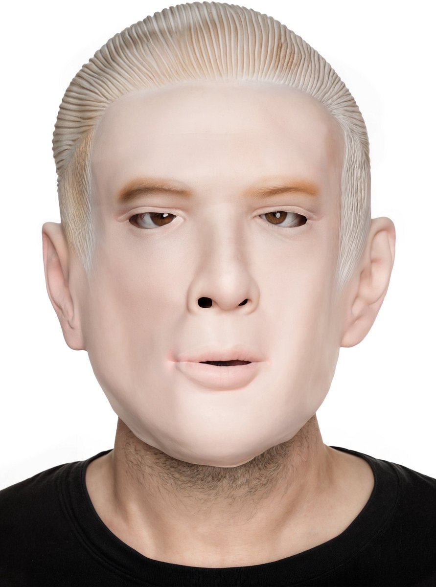 Erling Haaland masker