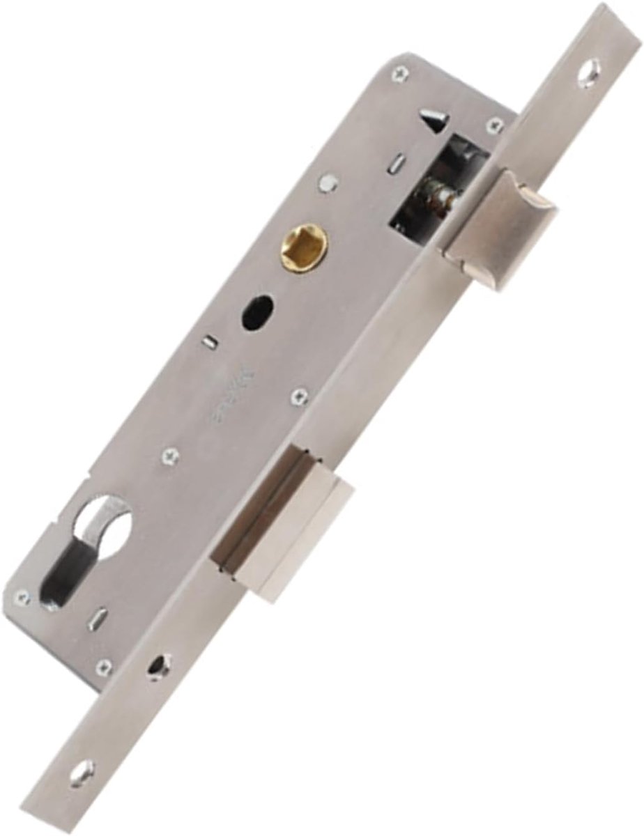 Buisframe slot 85 x 35 mm - RVS - Corrosiebestendig - Voor tuinpoort en metalen deur - ShopVlot