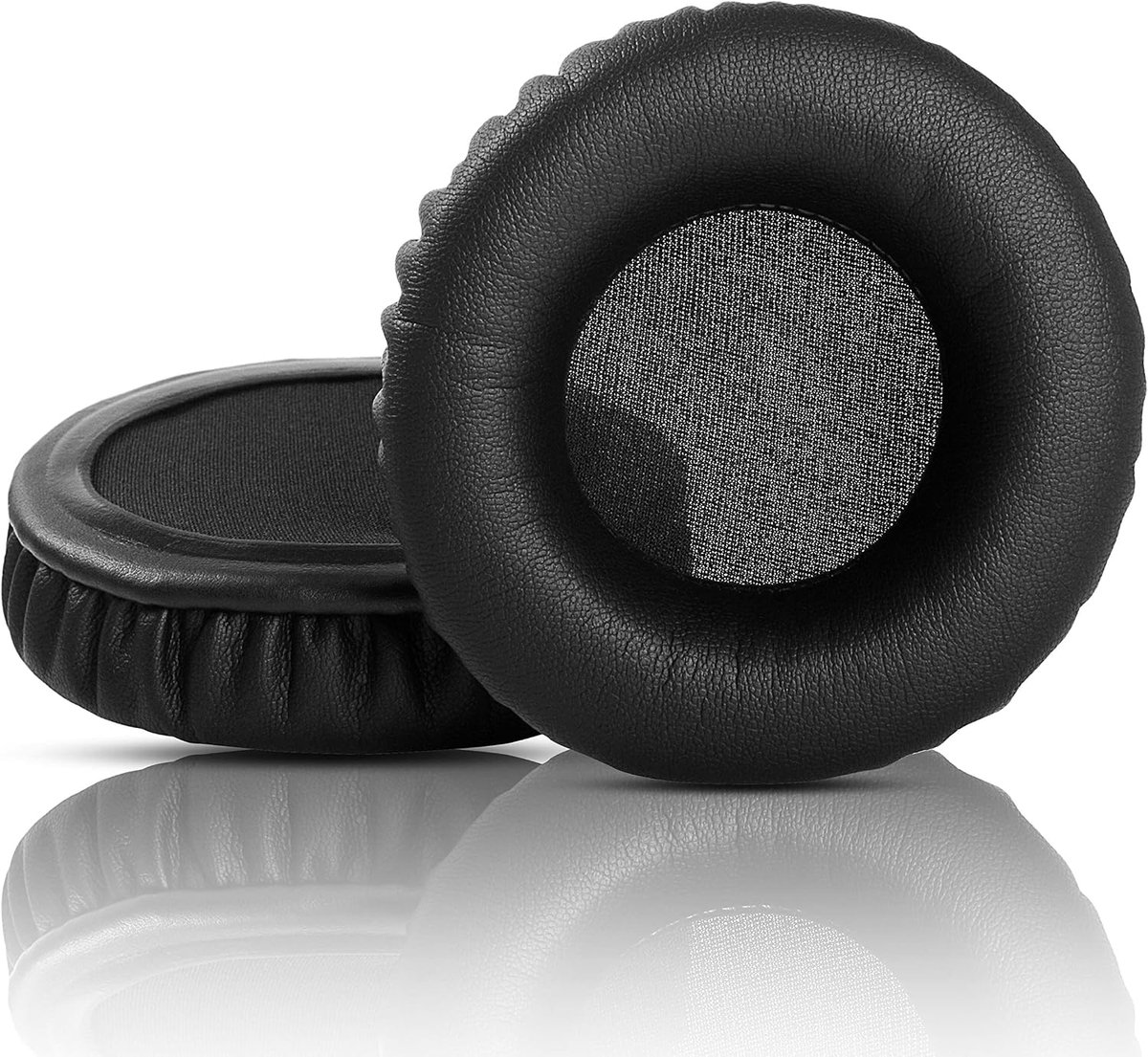Oorkussens HD540 HD250 - Hoogwaardige leer en schuim - Verbeterd geluid - Comfortabel en duurzaam - ShopVlot