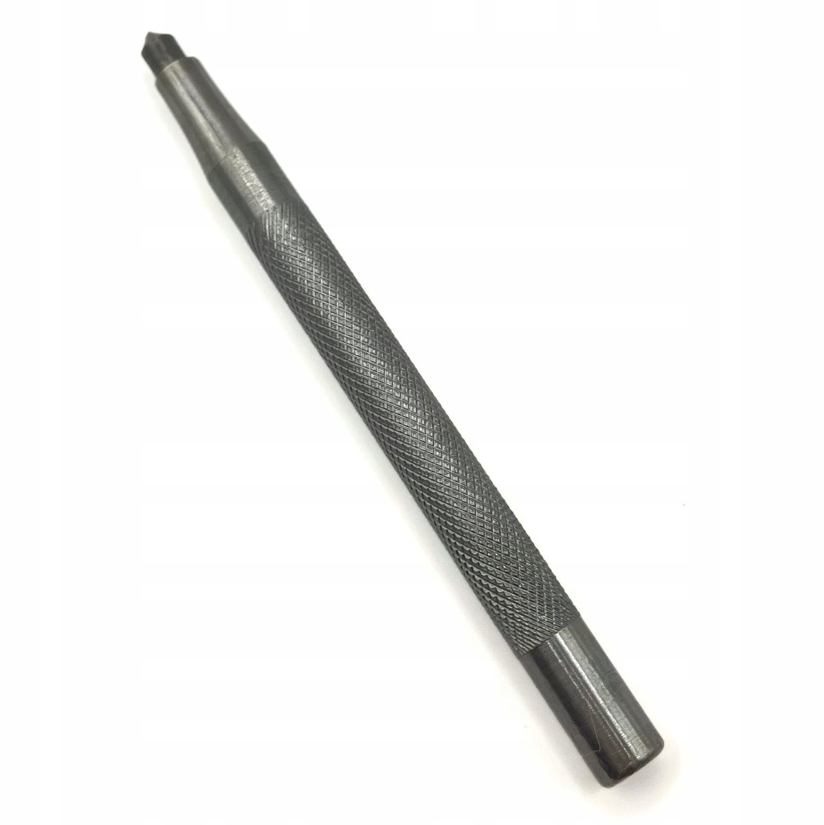 Merkloos Puntijzer met Hardmetalen Punt - 123mm / 10mm