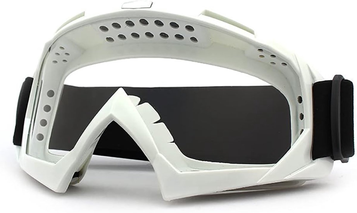 ATV Goggles Motocross Goggles UV Bescherming Ridding Bril Winddicht Stofdicht Skibril voor Mannen Vrouwen Jeugd Kids