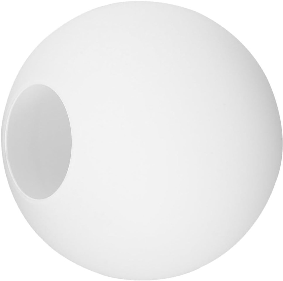 Melkglas Bal Lampenkap 10 cm Diameter Ideaal Voor Plafondlampen Wandlampen En Kroonluchters Stijlvolle En Functionele Lamp Cover Voor Thuis En
