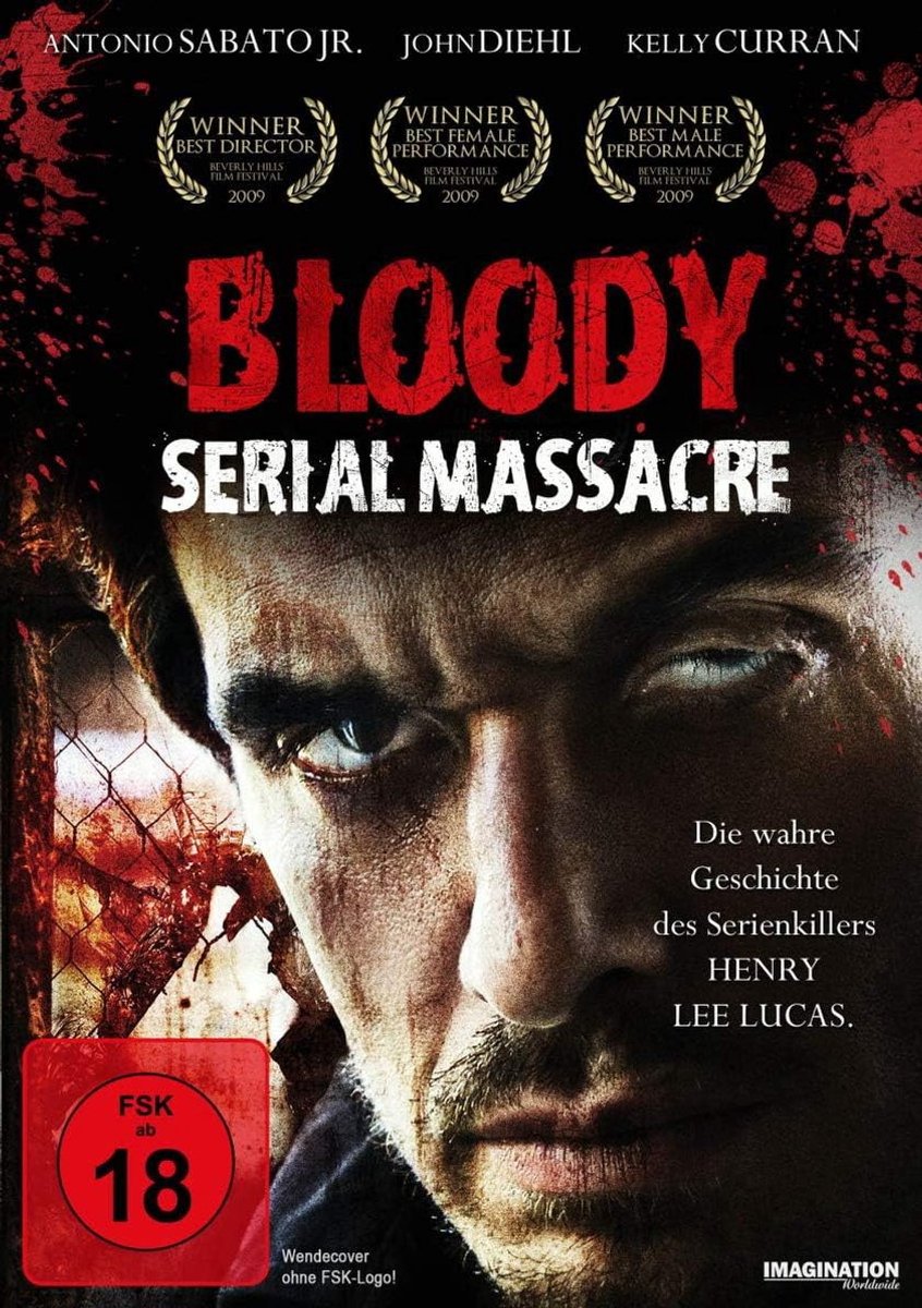 Bloody Serial Massacre - gruwelijke horror game - spannende gameplay - perfect voor thrillseekers - ShopVlot