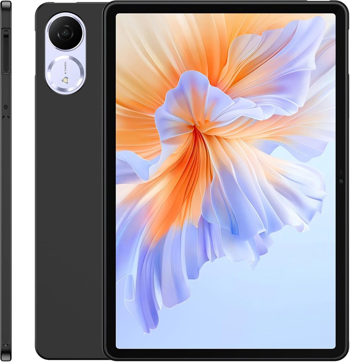 Mobiele hoes voor Honor Pad V9 - matte silicone - schokbestendig - perfecte pasvorm - ShopVlot