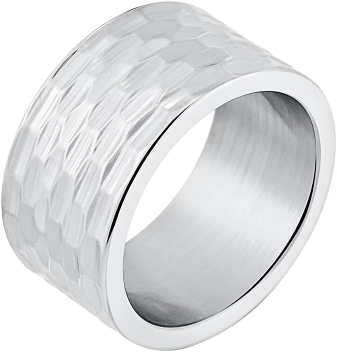 Ringen, 12 mm, duimring, comfort fit
