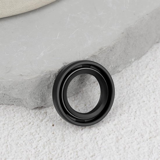 2 Stks TC Rubber Oliekeerring 19.8x30x5mm NBR As Seal Pakking Geschikt voor Quad ATV — afbeelding 4