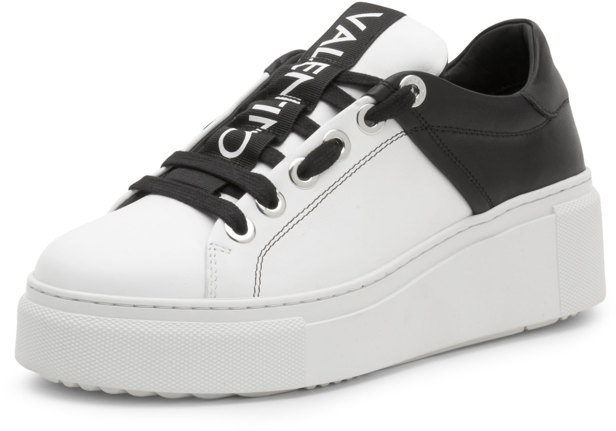 VALENTINO Baraga 2 Dames Sneaker - Maat 41 - Wit / Zwart