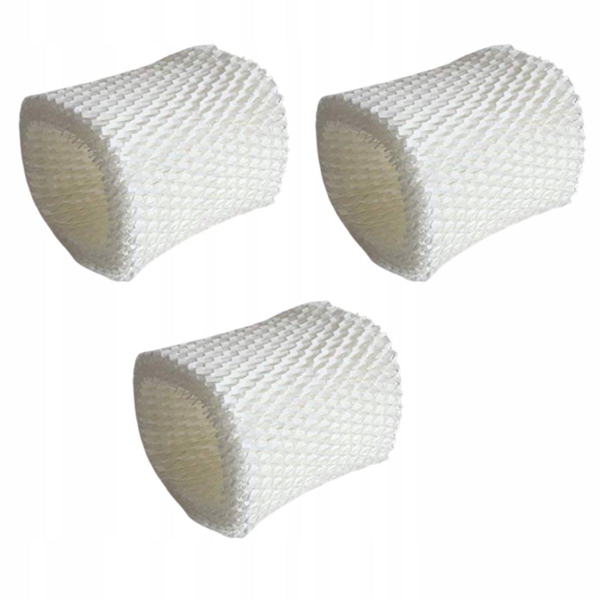AreoSe - Bevochtigingsfilters voor Philips HU4706 - HU4136/10 - 3 stuks