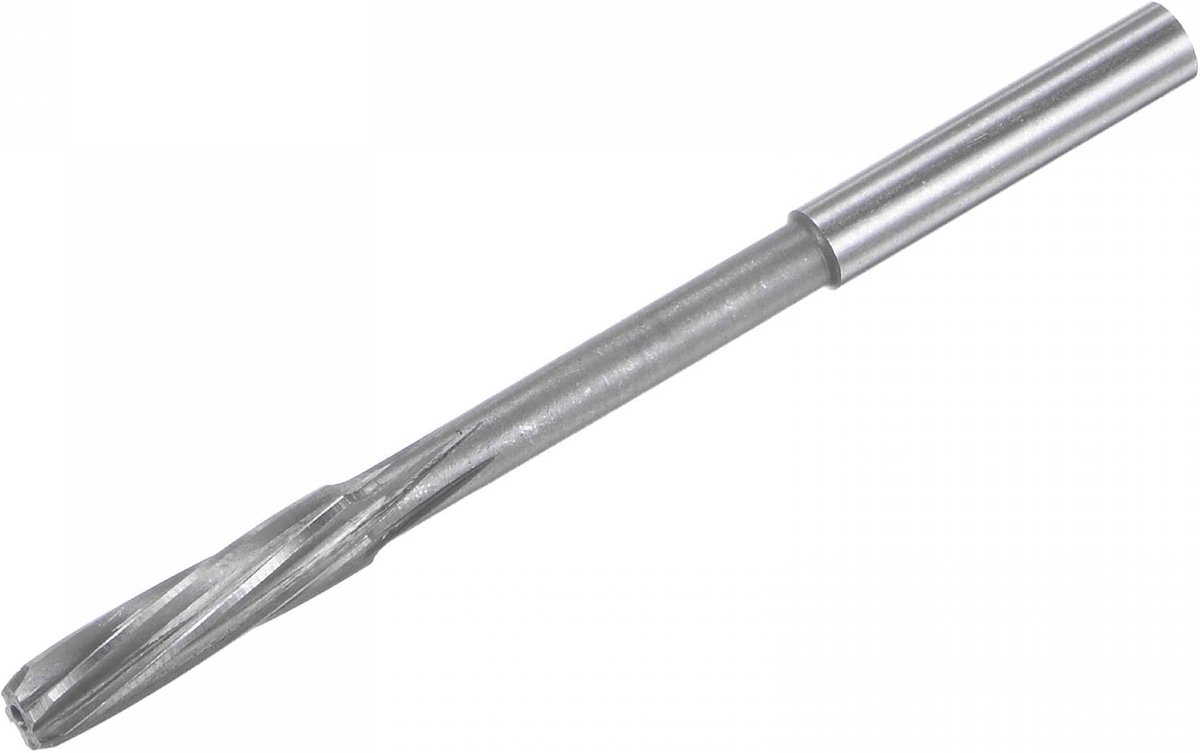 Sourcing map Spann Reibahle 6 mm H7 4241 hogesnelheidsstaal spiraalgroeven draaimachine rijstfrees