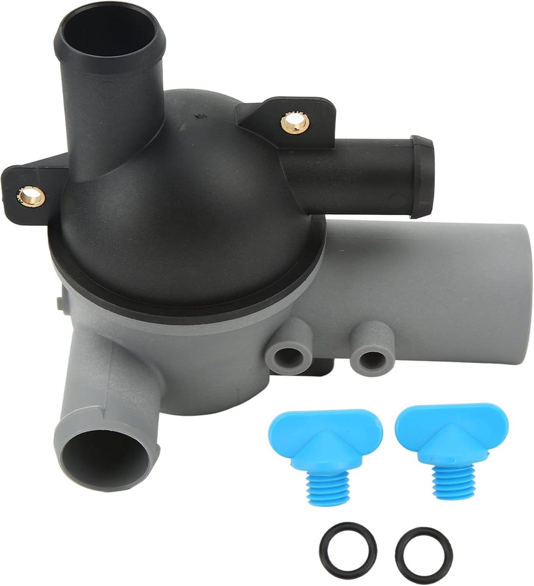 863631T1 Distributeur Waterbehuizing Voor Mercury MerCruiser Hekaandrijvingen 4.3 5.0 5.7 6.2L V6 V8-motoren Met Handmatige Aftappluggen 863802T2 863444T2