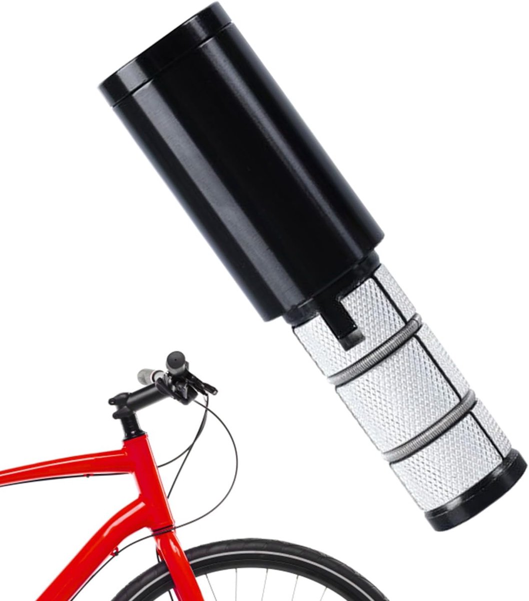 Stuurpen Verlenger Vork Onderdelen Bevestigingsframe | Fiets Vork Stuurpen Verlenger Verlenger Bevestigingsframe Onderdelen voor Mountainbiken Trailrijden Racen Forenzen Toeren