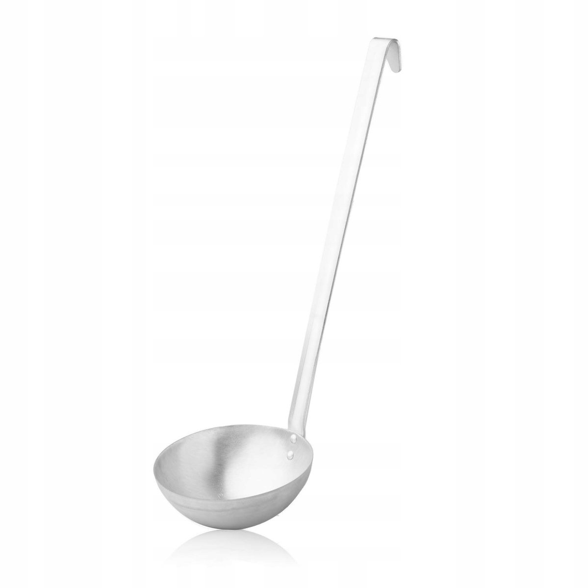 Frolee Metalen Opscheplepel 100 ml - Ideaal voor Sauzen en Soepen