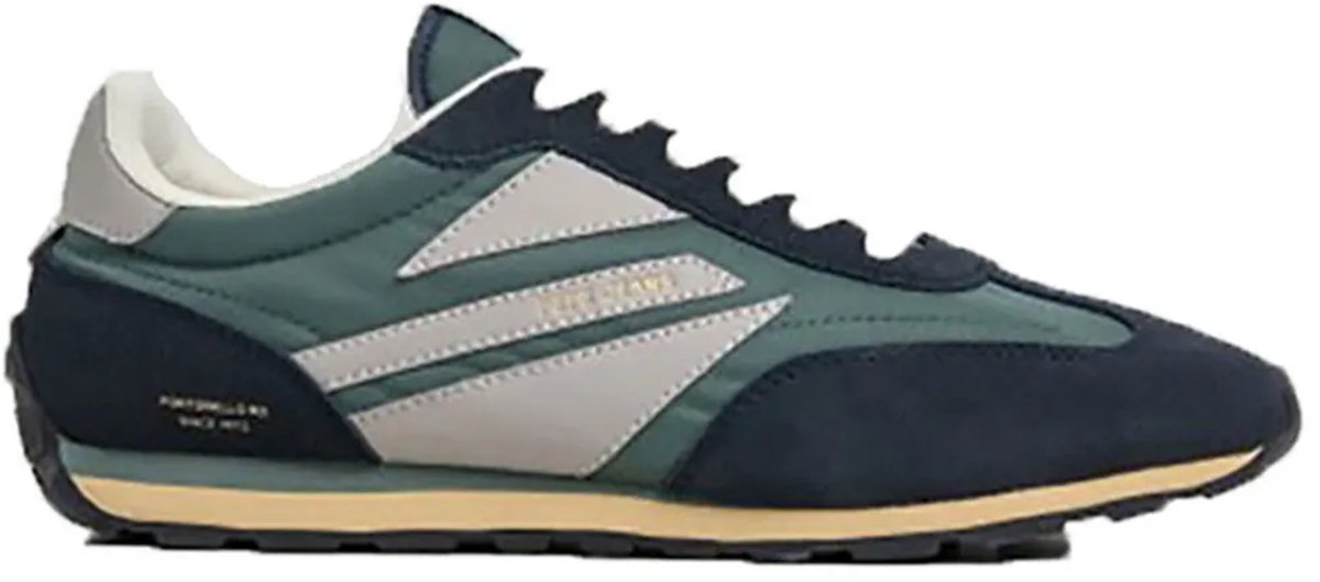 Pepe Jeans Jason Street Schoenen Groen EU 40 Man