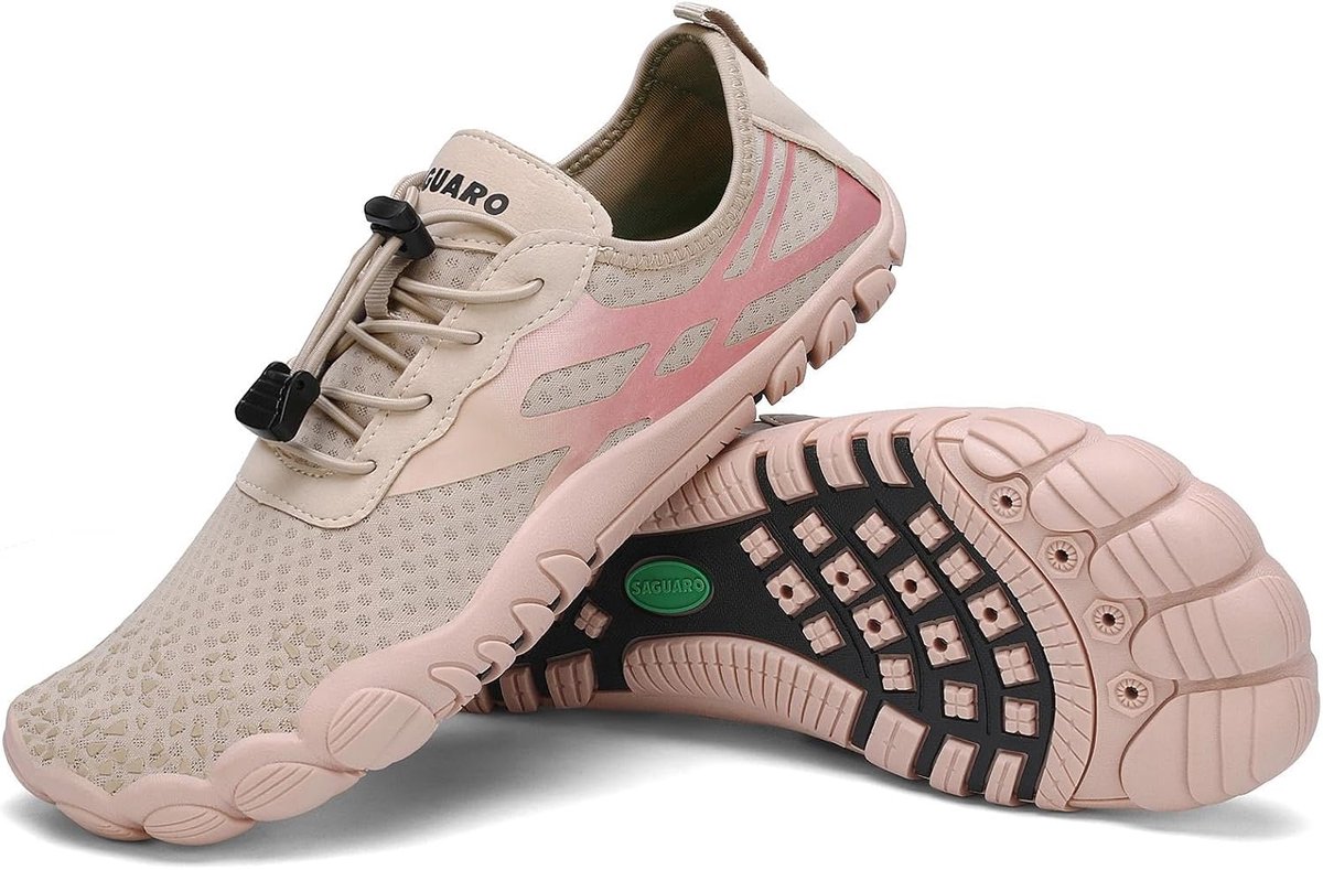Water schoenen maat 41 - snel drogend neopreen - lichtgewicht - ideaal voor watersporten - SnelShoppen