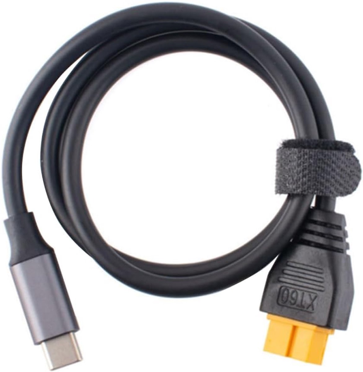 XT60 Adapter Type-C - 100W Oplaadkabel - Voor Drones en Modelvliegtuigen - Betrouwbare Compatibiliteit - SnelShoppen
