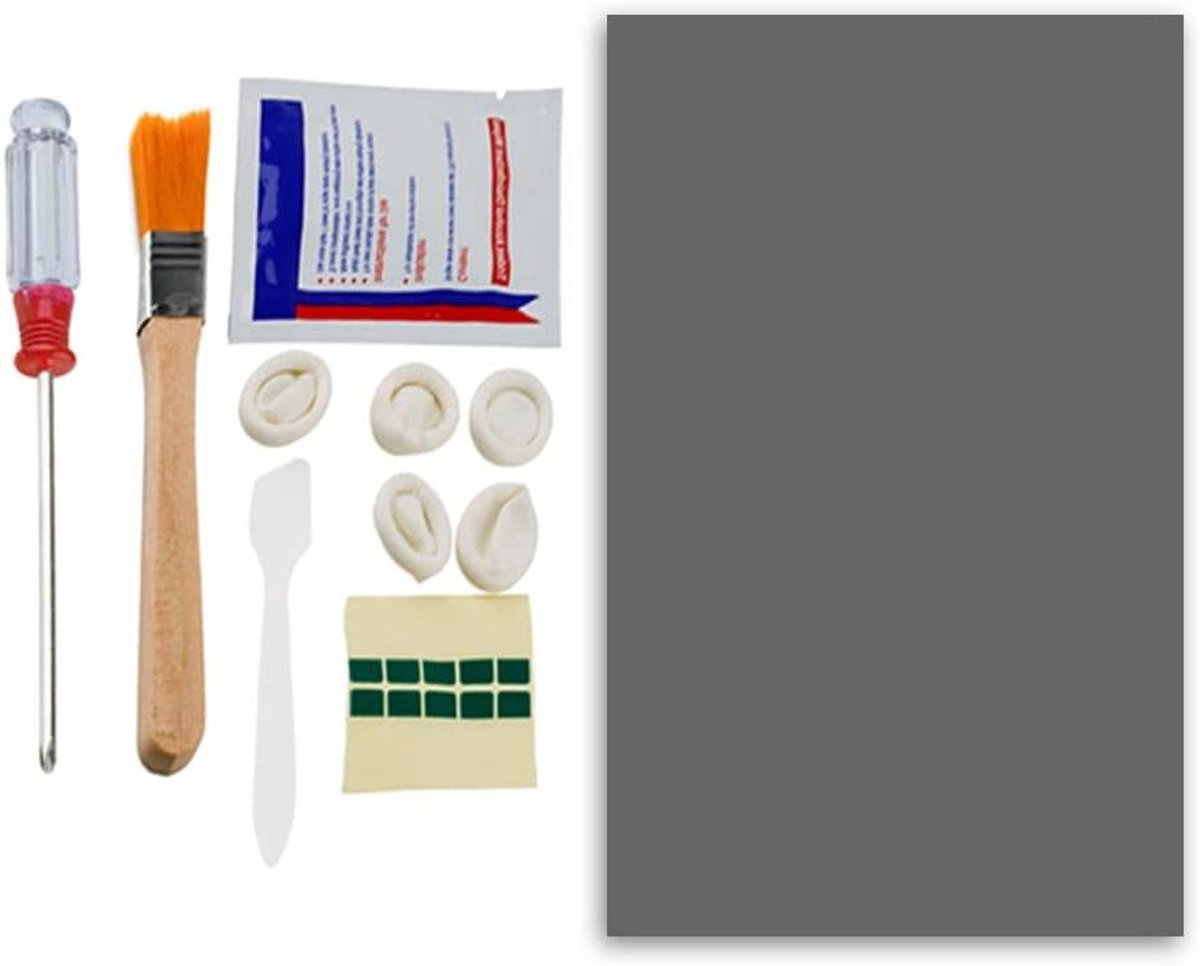 Thermische Pad - Koelpasta Pad - Componenten Koelen - Fase Verandering Materiaal - 100x160x0.25mm - Niet gespecificeerd