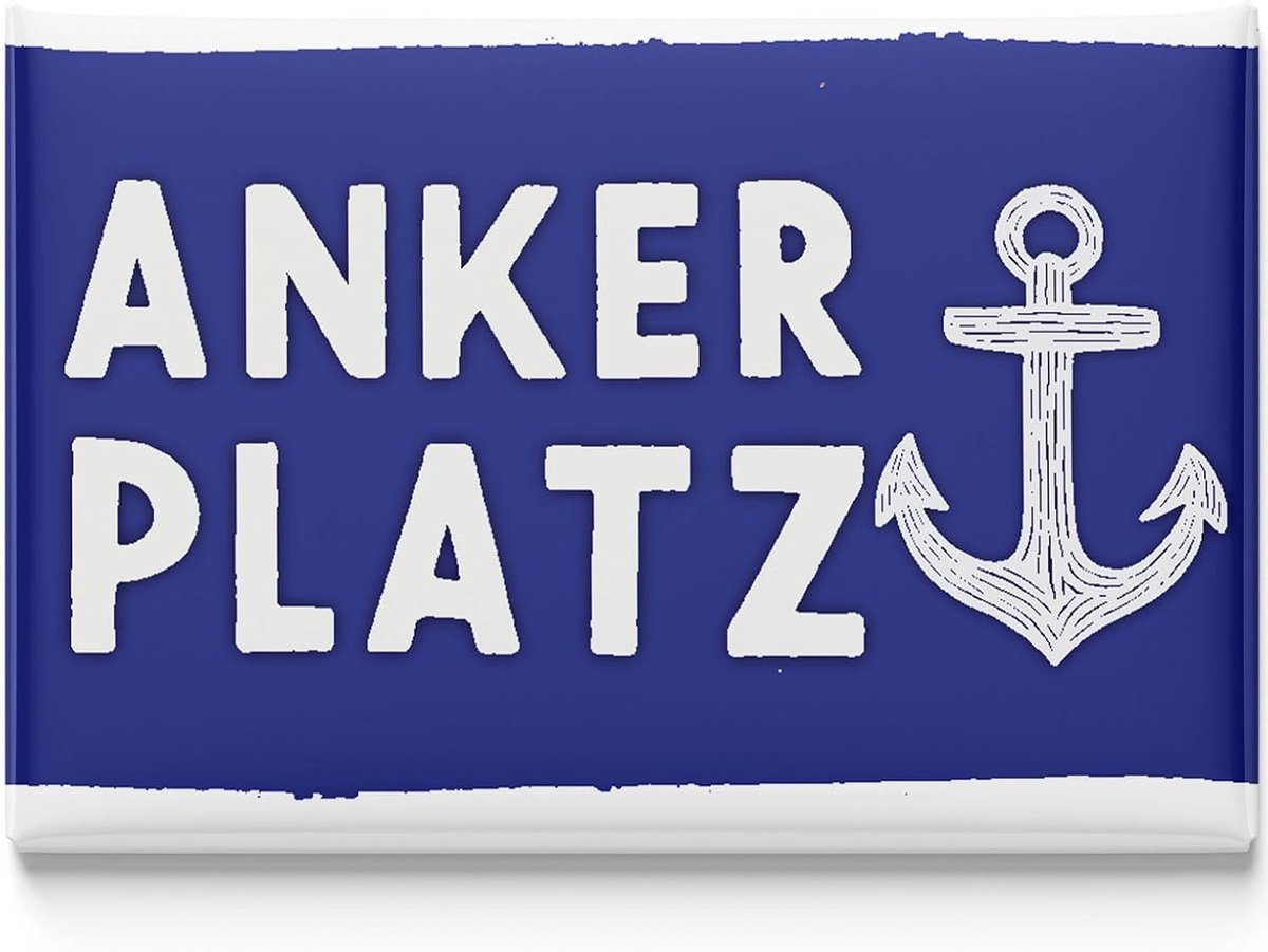Magneten grappig 8 x 5,5 cm - Retro ontwerp - Vrolijke teksten - Voor een unieke keuken - ShopVlot