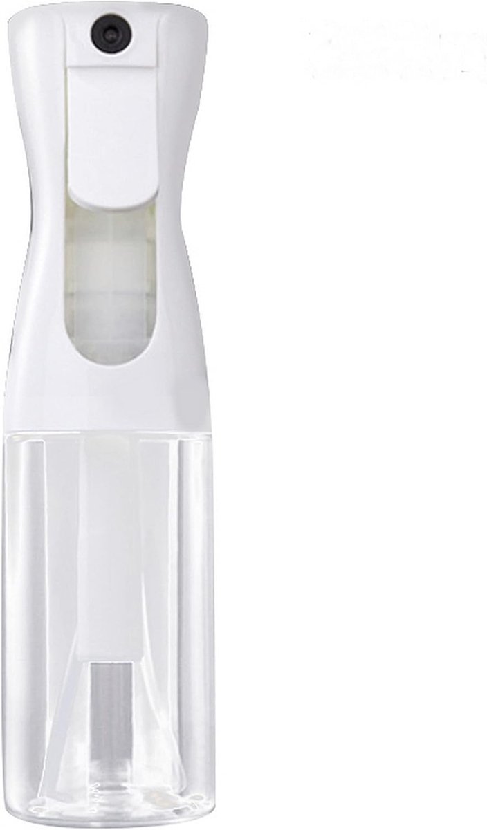 Sprayfles 160ml - Ultra fijne mist - Aérosol-vrij - Ideaal voor haarstylings - ShopVlot