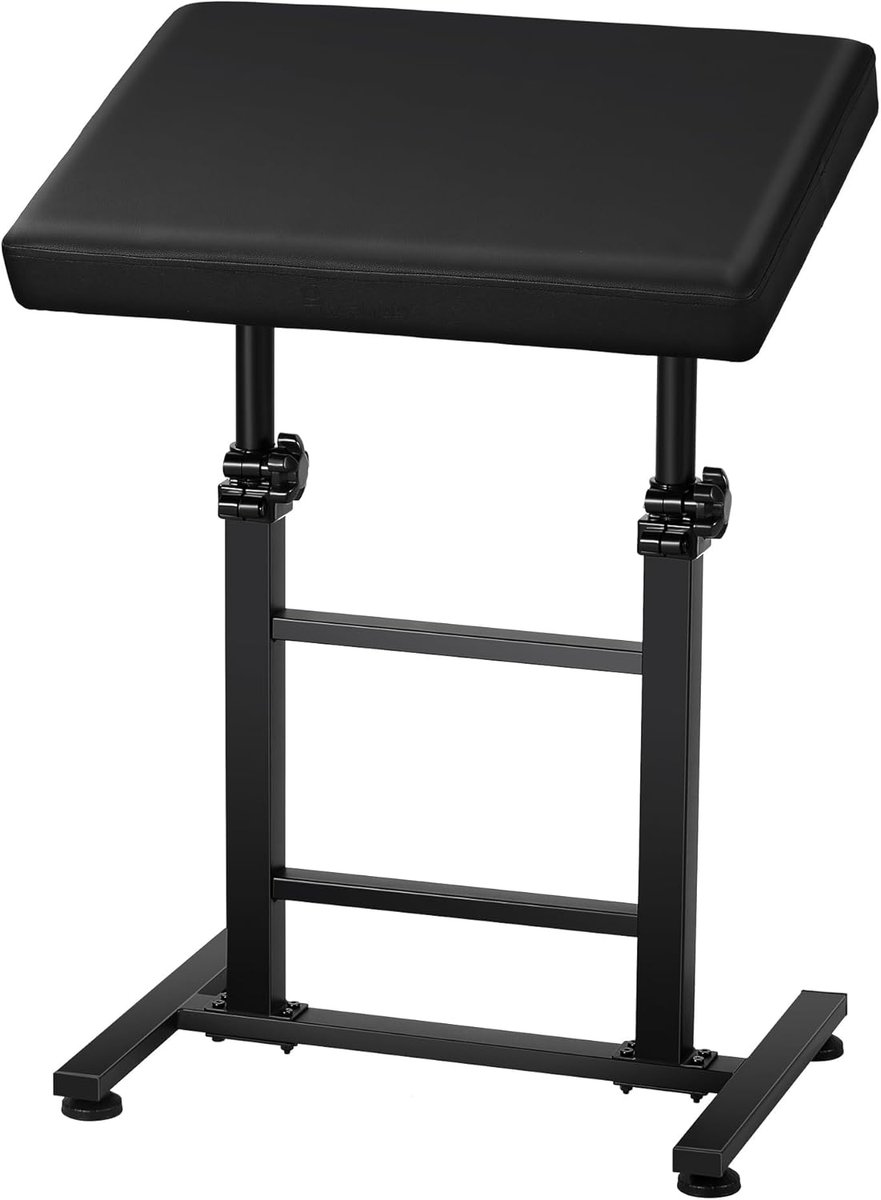 Tattoo armrest XXL - grote zachte kussen - verstelbare hoogte en hoek - ideaal voor studio - ShopVlot