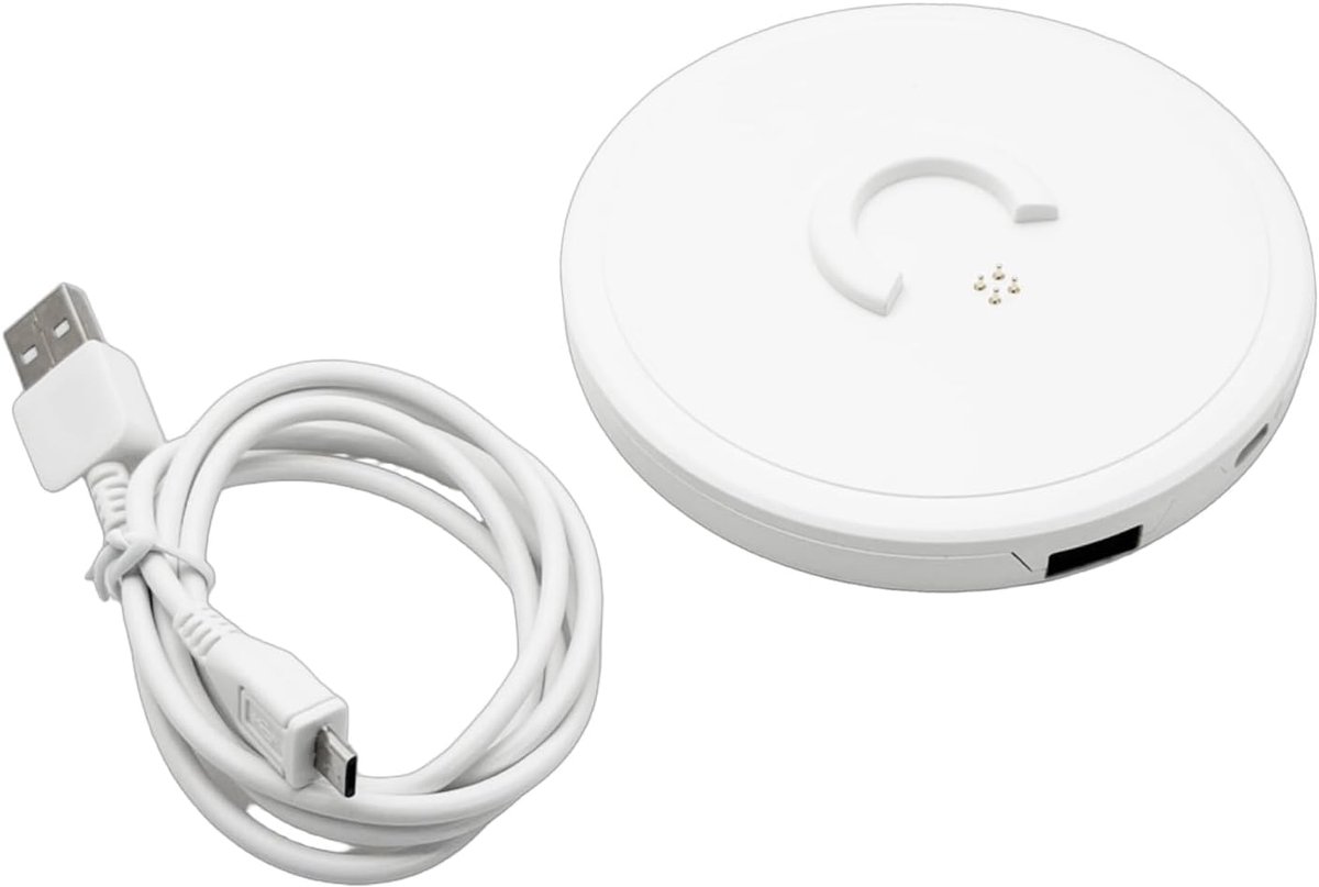 Laadstation voor luidsprekers - Wit - Snelladen met 2A - Perfecte compatibiliteit voor SoundLink Revolve/Revolve+ - ShopVlot