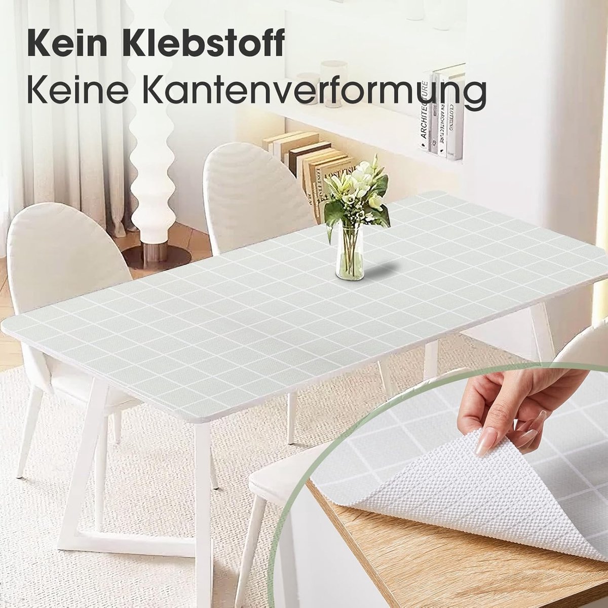 Lifetree lade mat 30 cm x 300 cm - waterdicht - niet-slippend - houdt spullen op hun plaats - SnelShoppen