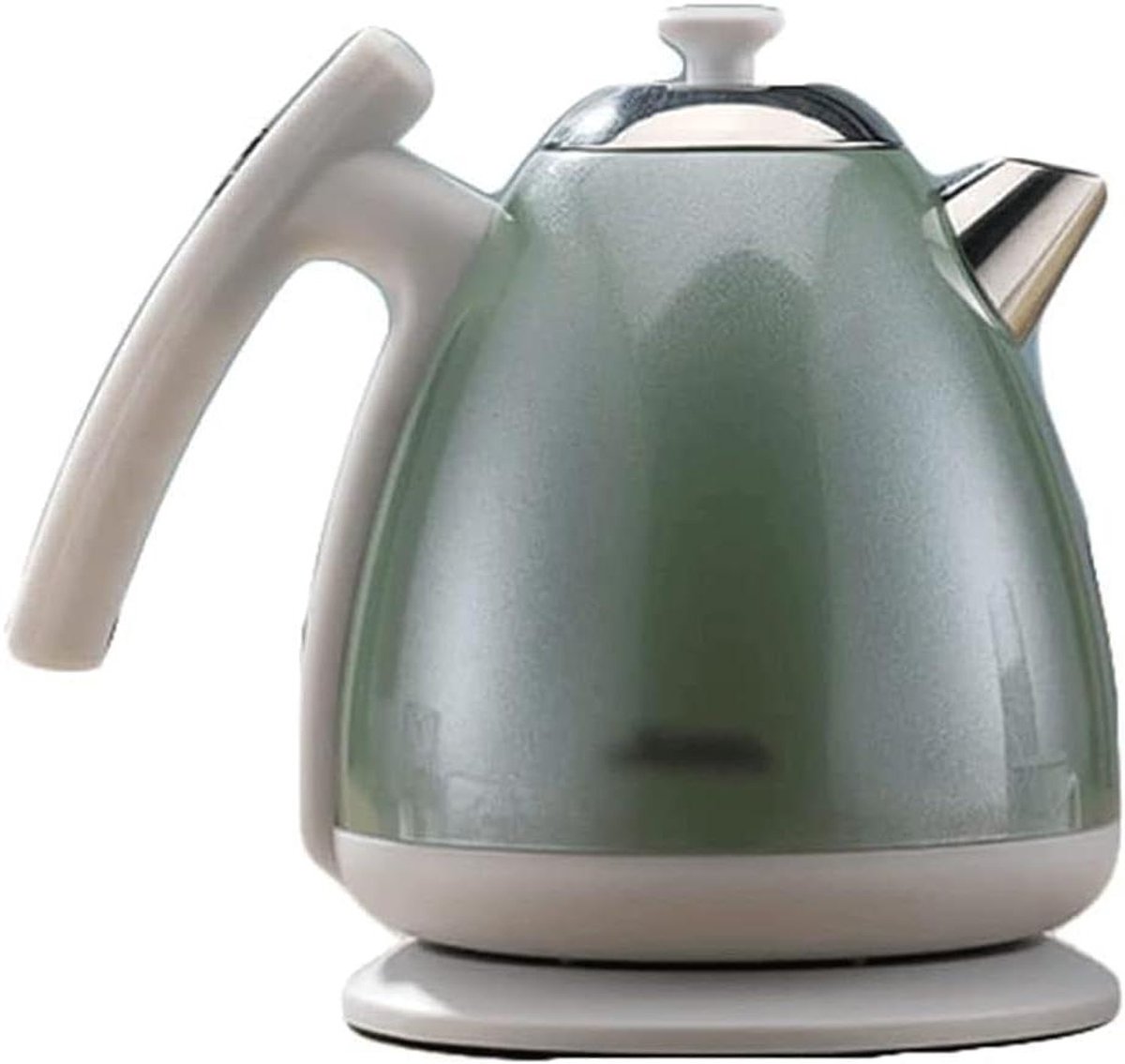 Klassieke Waterkoker - Smart Waterkoker - Snel Water Koken - Temperatuurregeling - 17 Liter - Beige