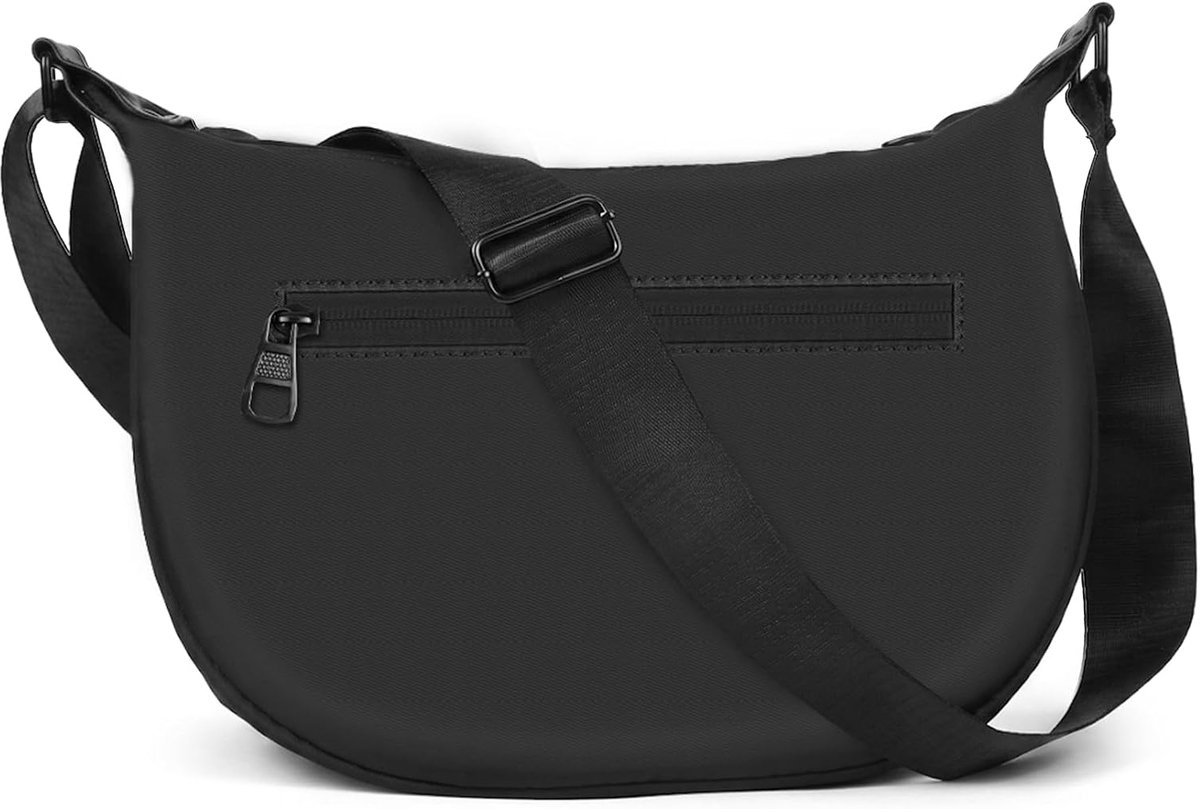 Schoudertas corduroy - compact - trendy design - ideaal voor dagelijks gebruik - SnelShoppen