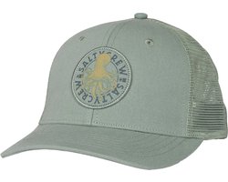 Salty Crew Tentacles Retro Truckercap Groen Man