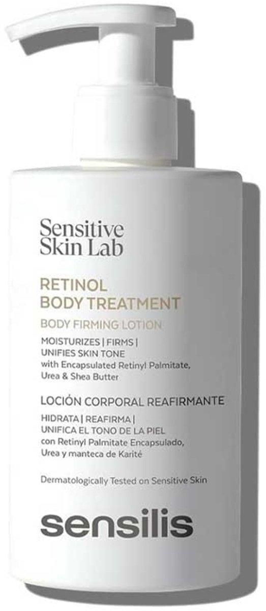 Sensilis Retinol Body Treatment Reafirmante 200 ml