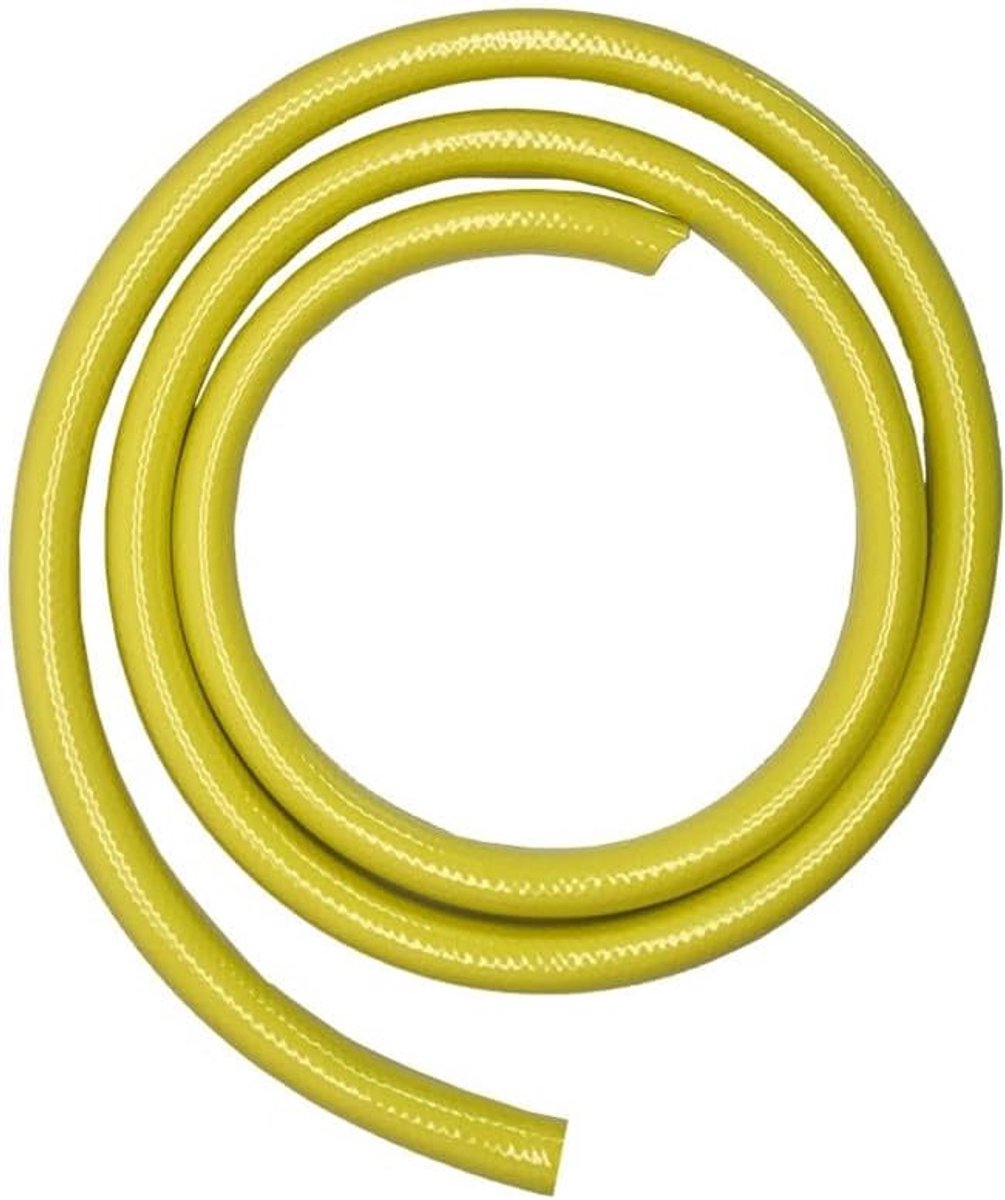Versterkte PVC Tuinslang - Knikvrije Slang Buitenslang - Tuinieren en Reinigen - Drielaags Versterkt PVC - 4 meter - Groen – foto 3