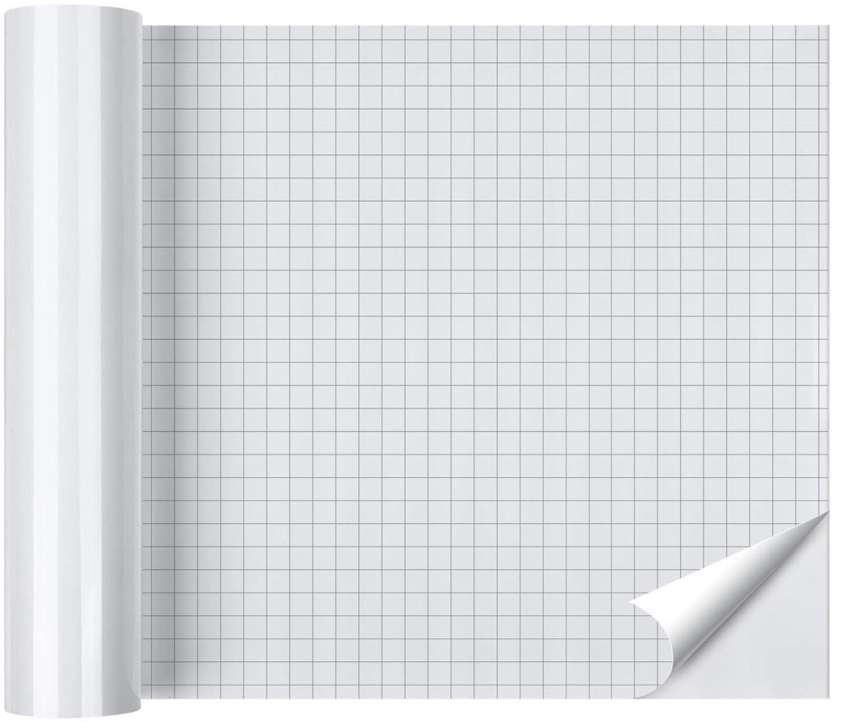 Plotterfolie textiel 30,5 x 300 cm - zelfklevende pvc-folie - waterbestendig - ideaal voor T-shirts - ShopVlot