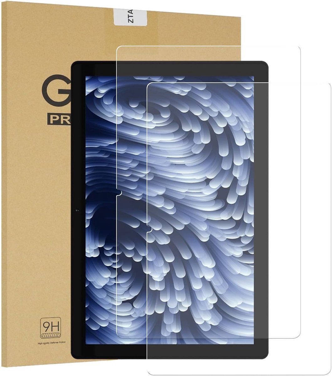 Screenprotector Blackview Tab 90 WiFi 11 Inch - Tempered Glass - Ultraduidelijk - Perfecte pasvorm - ShopVlot