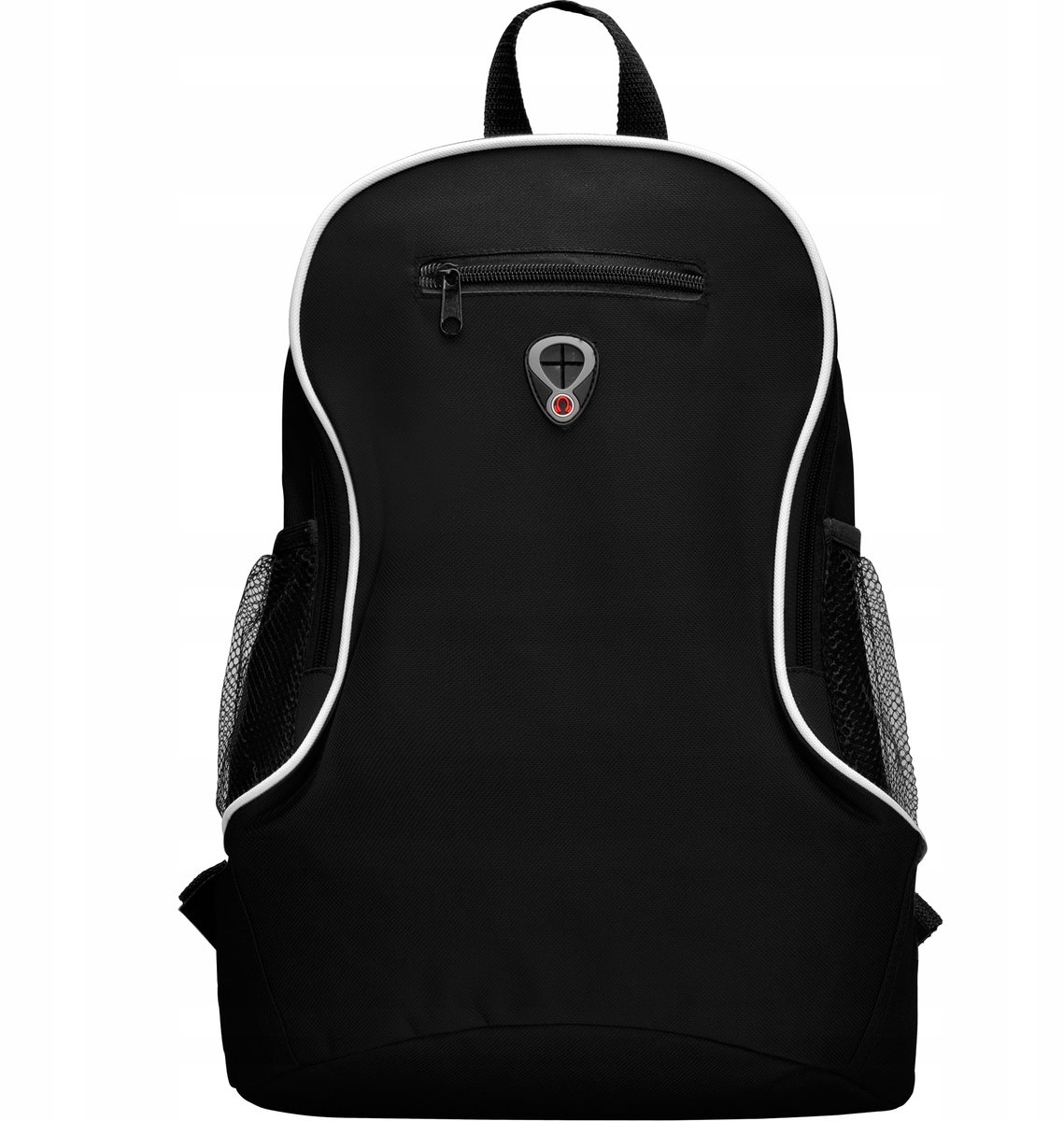 Lichtzwarte sport- en reistassen, 12L