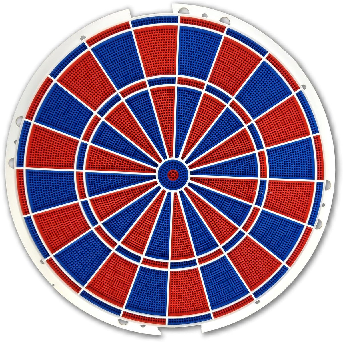 Dartmachine schijven Karella E-star - hoogwaardige segmenten - perfect voor precisie - verbeter je dart skills - ShopVlot