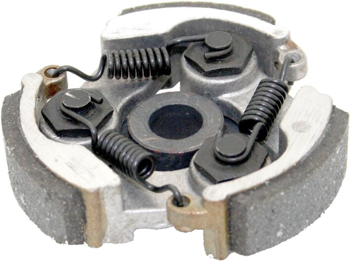 Clutch 49cc Pocket Bike - Versterkte plaat - Voor mini motoren - Betrouwbare prestatie - ShopVlot